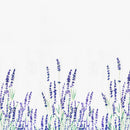 Cortina Microfibra Lavanda