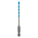 Broca Multiconstruction 4Mm - Toma Hexagonal 1/4
