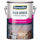 Oleo Opaco Blanco 1Gl..