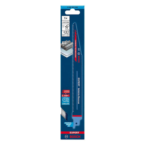 Hoja De Sierra Sable S1157Chm Para Rescate Vehiculos