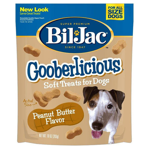 Snack Perro Gooberlicios 283 Gr