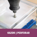 Broca Para Vidrio 1/8"