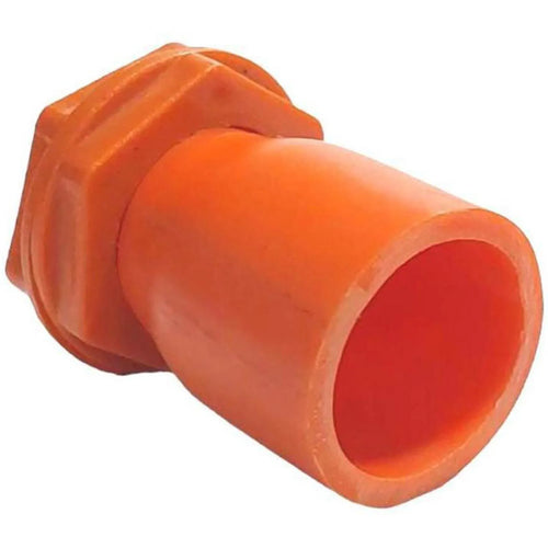 Terminal Con Tuerca Pvc 32 X 32 Mm
