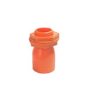 Terminal Con Tuerca Pvc 32 X 32 Mm
