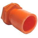 Terminal Con Tuerca Pvc 25 X 25 Mm