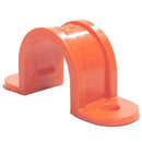 Pack 15 Abrazaderas Conduit Electricas 16 Mm Instalacion Segura