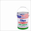 oleo 1 Galon(Es) Satinado Blanco