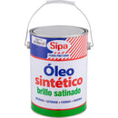 oleo 1 Galon(Es) Satinado Blanco