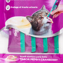 Snack Humedo Para Gato Adulto Pavo Ahumado