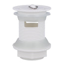 Desague Lavamanos Plastico Tapon 1 1/4" C/Reb S/Cola