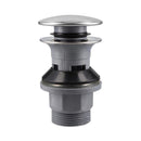 Desague Lavamanos Hibrido Pop Up 1 1/4" C/Reb S/Cola