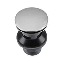 Desague Lavamanos Hibrido Pop Up 1 1/4" C/Reb S/Cola