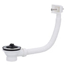 Desague Lavaplatos Plastico Tapon 1 1/2" C/Reb S/Cola