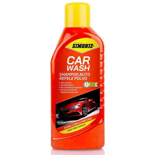 Shampoo Para Lavado De Autos 1000 Ml