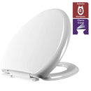 Asiento Elongado Plastico One Piece