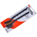 Cepillo De Acero 3/4" Para Limpiar Todo Tipo De Hilos