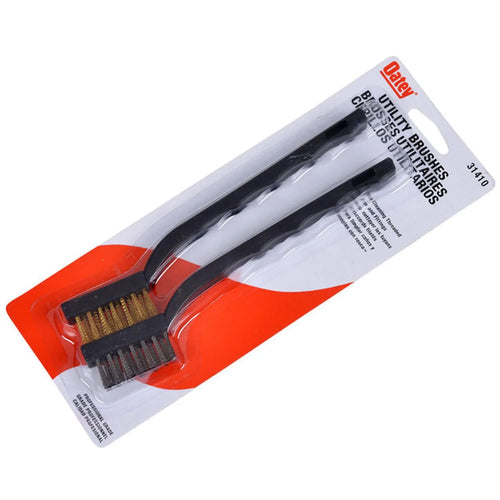 Cepillo De Acero 3/4" Para Limpiar Todo Tipo De Hilos