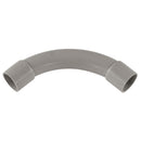 Curva Para Tubo Rigido Libre De Halogeno, 20Mm
