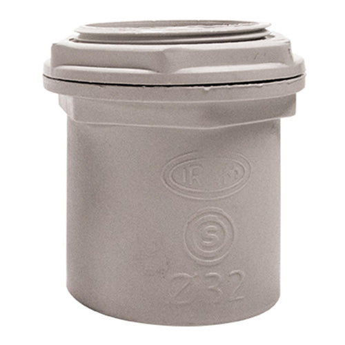 Terminal Para Tubo Rigido Libre De Halogeno 32Mm, Ip57