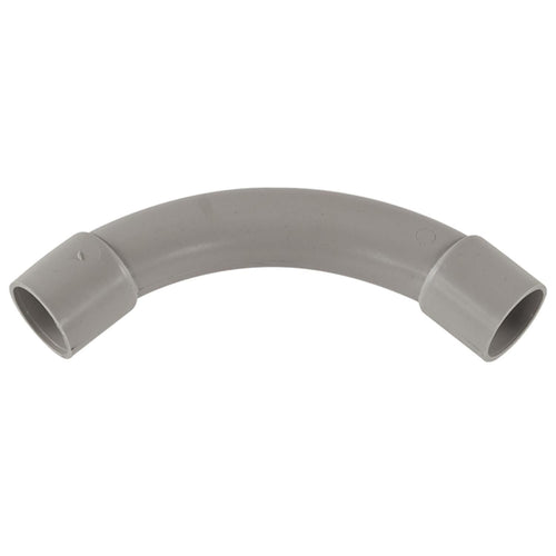 Curva Para Tubo Rigido Pvc 2.5 X 2.5 Cm