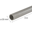 Tubo Rigido Libre De Halogeno 20Mm 3 Metros