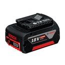 Kit 2 Baterias 4,0 Ah + Cargador 18V