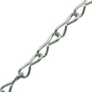 Cadena Decorativa Diametro 1.6 X 21 Zincado 2 Metros