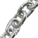 Cadena Acero Eslabon Corto 10 Mm 1 M Plateado