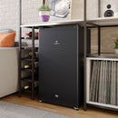 Minibar 90 Litros Negro Mmb 91 Blk