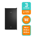 Minibar 90 Litros Negro Mmb 91 Blk