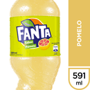 Bebida Fanta Pomelo Pet 591 cc FANTA 