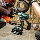 Llave Impacto Inalambrica 1/2" 18V Sin Bateria