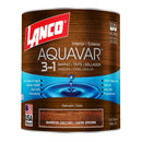 Barniz 3 En 1 Satinado 1 L Cafe