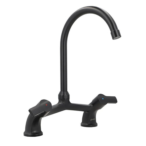 Combinacion Lavaplatos Bogen Negro