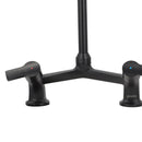 Combinacion Lavaplatos Bogen Negro