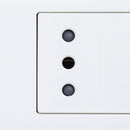 Enchufe 10A Duplex Genesis Bla
