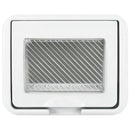 Tapa Sobrepuesta Con Proteccion Ip55 Tamaño 3 Modulos