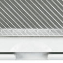 Tapa Sobrepuesta Con Proteccion Ip55 Tamaño 3 Modulos