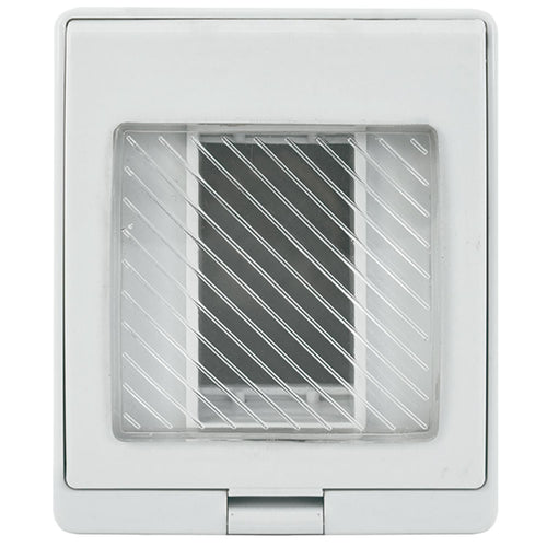 Caja De Interperie Con Proteccion Ip55 Para 1 Modulo