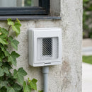 Caja De Interperie Con Proteccion Ip55 Para 1 Modulo