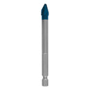 Broca Ceramicas Duras Hard Ceramic 8Mm