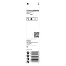 Broca Ceramicas Duras Hard Ceramic 8Mm