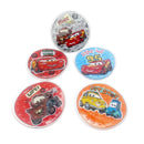Set Antideslizantes Ducha 5 Unidades Diseños Surtidos
