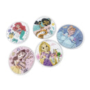 Set Antideslizantes Ducha 5 Unidades Diseños Surtidos