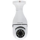 Camara De Seguridad Ampolleta Rosca E-27 2.0Mpix Pt Wifi