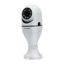 Camara De Seguridad Ampolleta Rosca E-27 2.0Mpix Pt Wifi