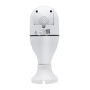 Camara De Seguridad Ampolleta Rosca E-27 2.0Mpix Pt Wifi