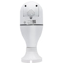 Camara De Seguridad Ampolleta Rosca E-27 2.0Mpix Pt Wifi