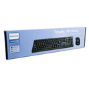 Combo Inalambrico Teclado + Mouse