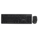 Combo Inalambrico Teclado + Mouse